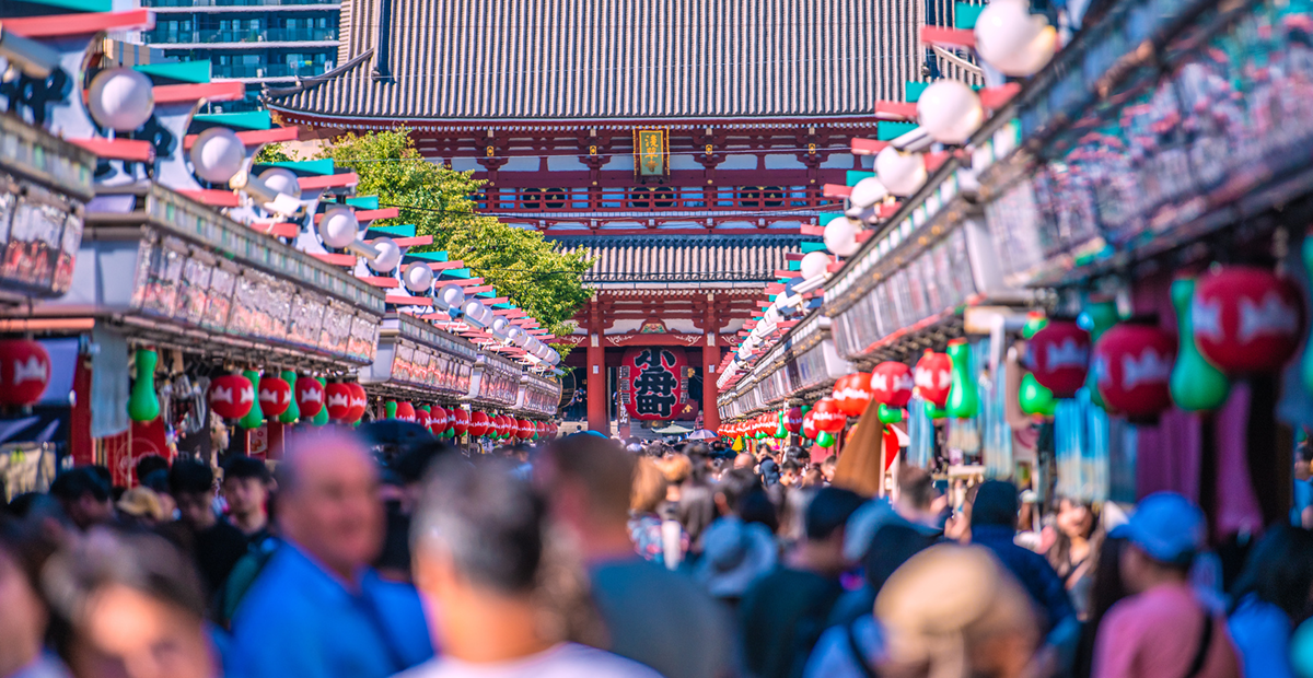 訪日旅行事業