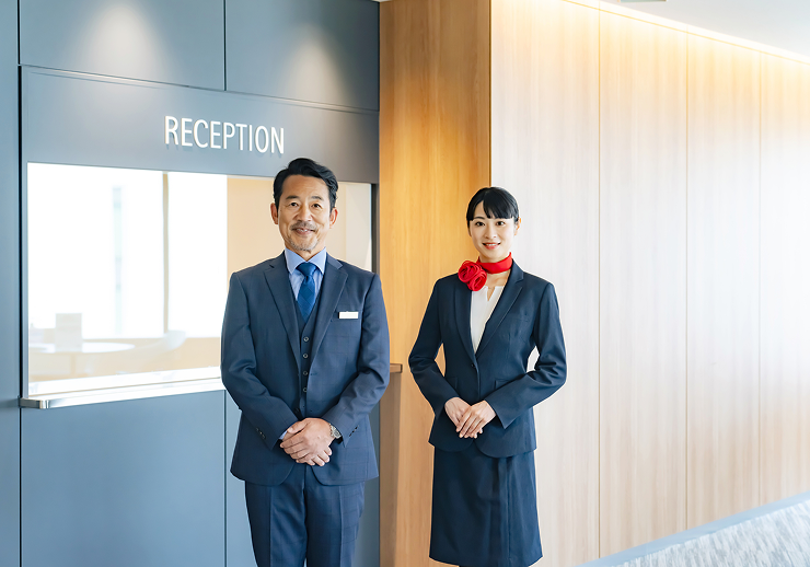旅行から宴会までシームレスに連動